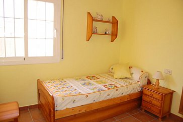 Ferienhaus in Riomar, Riumar - Schlafzimmer