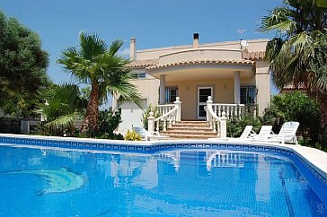 Ferienhaus in Riomar, Riumar - Villa Marisol