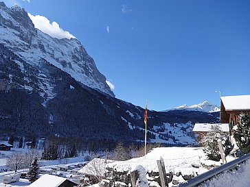 Ferienwohnung in Grindelwald - Umgebung