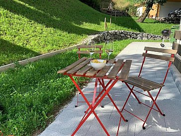 Ferienwohnung in Grindelwald - Aussenansicht