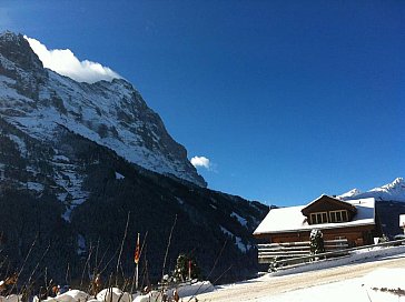 Ferienwohnung in Grindelwald - Umgebung