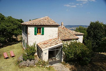 Ferienhaus in Arcevia - Poggio-delle-Querce