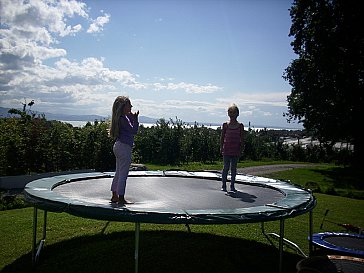 Ferienwohnung in Bodolz - Spielplatz auf der SONNENHALDE