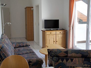 Ferienwohnung in Bodolz - Wohnraum