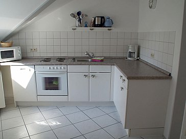 Ferienwohnung in Bodolz - Küche