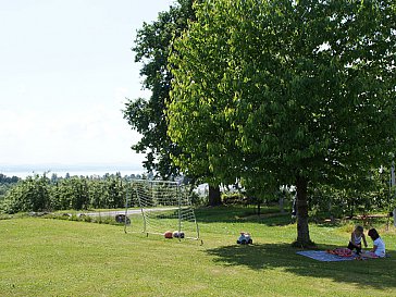 Ferienwohnung in Bodolz - Spielwiese