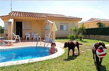 Ferienhaus in Riomar, Riumar - Casa Menorca