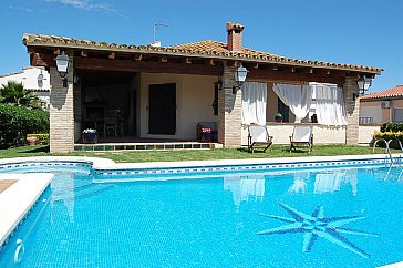 Ferienhaus in Riomar, Riumar - Finca Estela