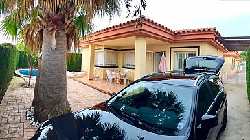Ferienhaus in Riomar, Riumar - Cas Ibiza