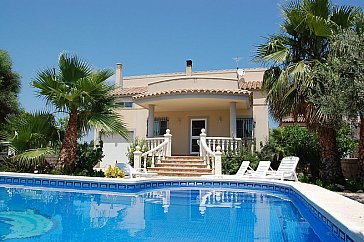 Ferienhaus in Riomar, Riumar - Villa Marisol