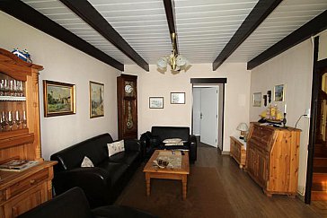 Ferienhaus in Penmarch - Wohnraum / Salon