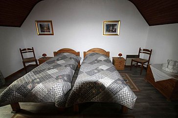 Ferienhaus in Penmarch - Schlafzimmer 2