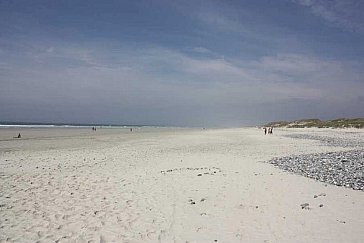 Ferienhaus in Penmarch - Sandstrand an la Torche dem Wellenreiter Paradies