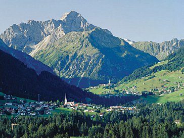 Ferienwohnung in Hirschegg - Impressionen