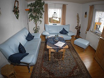 Ferienwohnung in Oberstdorf - Wohnen