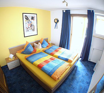 Ferienwohnung in Oberstdorf - Schlafzimmer 2