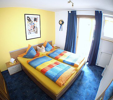 Ferienwohnung in Oberstdorf - Schlafzimmer 2