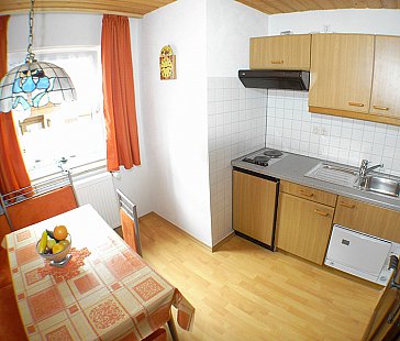 Ferienwohnung in Oberstdorf - Küche