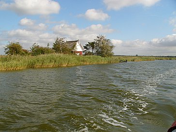 Ferienwohnung in Saal OT Neuendorf - Saaler Bodden