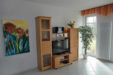 Ferienwohnung in Zinnowitz - Wohnzimmer