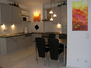 Ferienwohnung in Zinnowitz - Küche