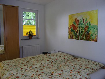 Ferienwohnung in Zinnowitz - Schlafzimmer