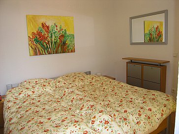 Ferienwohnung in Zinnowitz - Schlafzimmer