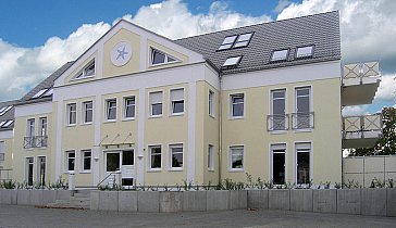 Ferienwohnung in Zinnowitz - Haus
