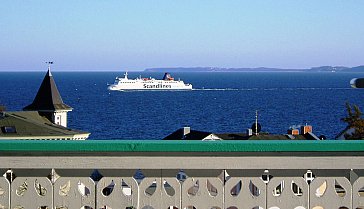 Ferienwohnung in Sassnitz - Ihr Meerblick