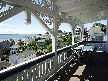 Ferienwohnung in Sassnitz - Und noch mehr Meerblick