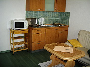 Ferienwohnung in Sassnitz - Einrichtungsbeispiele