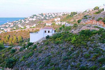 Ferienhaus in Dénia - Märchenschloss auf eigenem Berg gefällig?