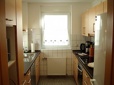 Ferienwohnung in Baden-Baden - Ferienwohnung 8 - Küche