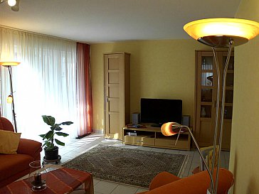 Ferienwohnung in Baden-Baden - Ferienwohnung 8 - Wohnzimmer
