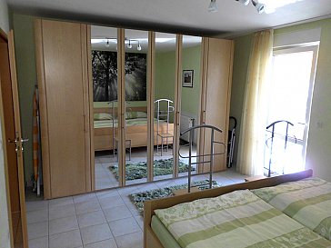 Ferienwohnung in Baden-Baden - Ferienwohnung 8 - Schlafzimmer