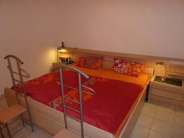 Ferienwohnung in Baden-Baden - Ferienwohnung 9 - Schlafzimmer