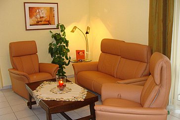 Ferienwohnung in Baden-Baden - Ferienwohnung 10 - Wohnzimmer