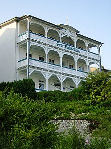 Ferienwohnung in Sassnitz - Bella Vista Ansicht