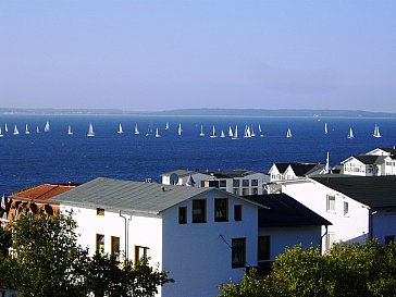 Ferienwohnung in Sassnitz - Noch mehr Meerblick