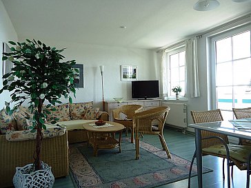 Ferienwohnung in Sassnitz - Einrichtungsbeispiele