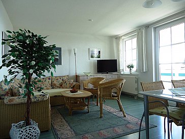 Ferienwohnung in Sassnitz - Einrichtungsbeispiele