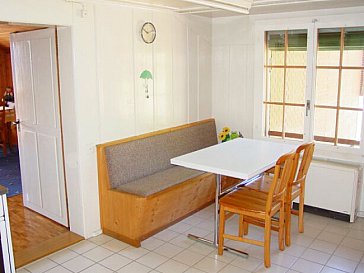 Ferienwohnung in Beatenberg - Küche