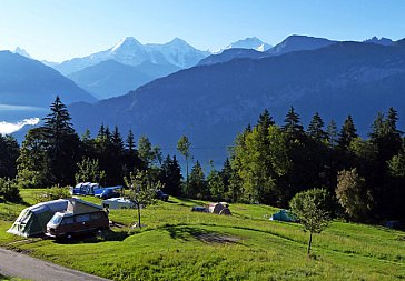 Ferienwohnung in Beatenberg - Umgebung