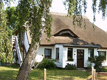 Ferienwohnung in Wieck - Ferienwohnung "Urte"