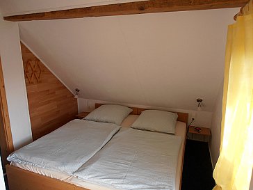 Ferienwohnung in Wieck - Ferienwohnung "Urte", Schlafraum