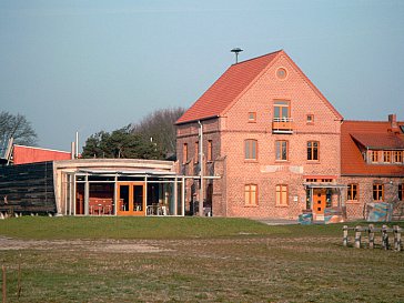 Ferienwohnung in Wieck - Darsser Arche