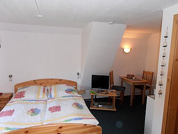 Ferienwohnung in Wieck - Ferienwohnung "Hanna", Schlafbereich