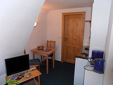 Ferienwohnung in Wieck - Ferienwohnung "Hanna", Essecke