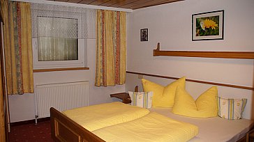 Ferienwohnung in Kappl - Schlafzimmer