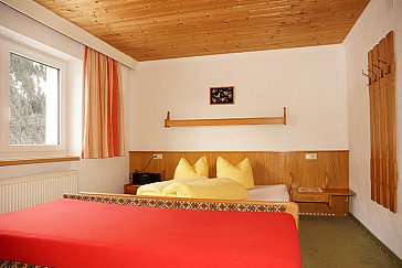 Ferienwohnung in Kappl - 2 Schlafzimmer
